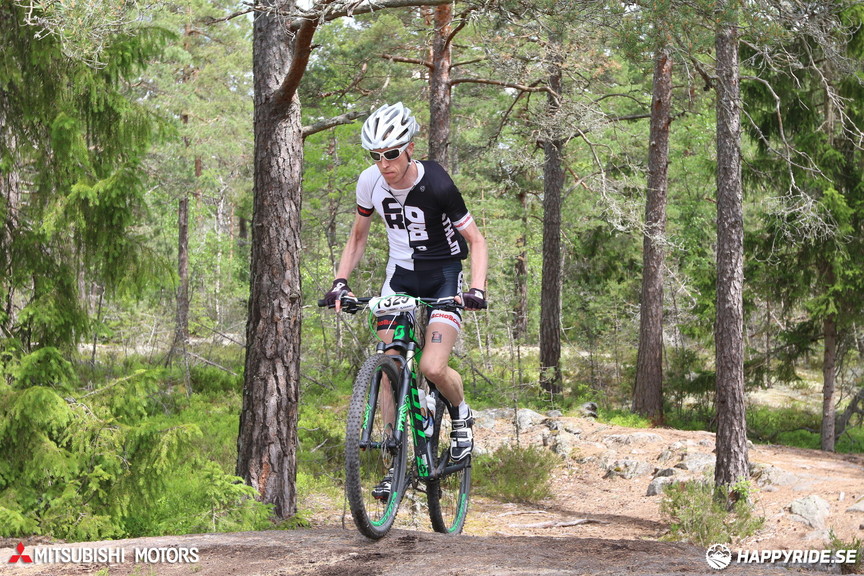 Bild från Lida Loop 2017 del 2