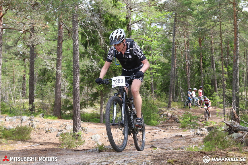 Bild från Lida Loop 2017 del 2