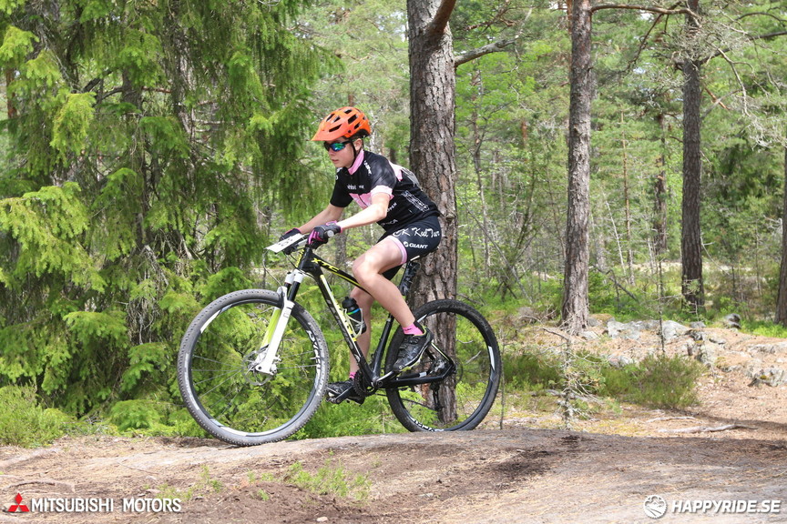 Bild från Lida Loop 2017 del 2