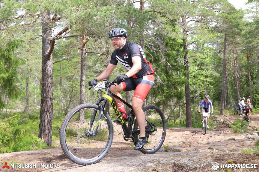 Bild från Lida Loop 2017 del 2