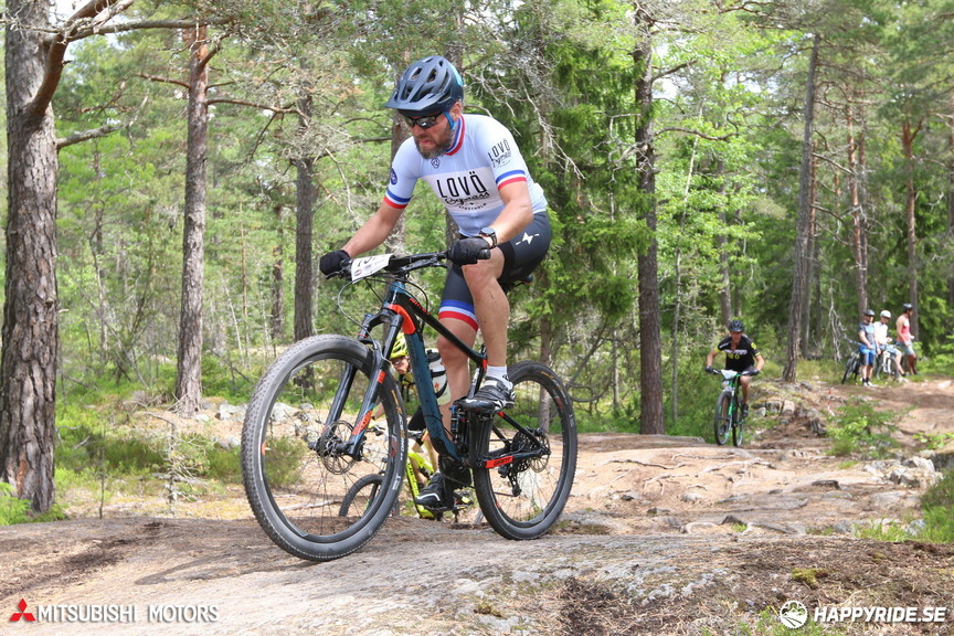 Bild från Lida Loop 2017 del 2