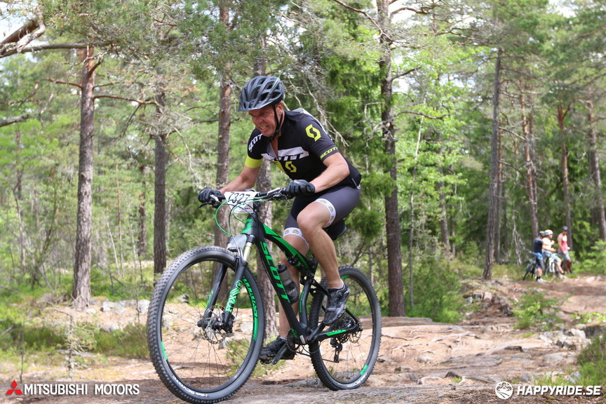 Bild från Lida Loop 2017 del 2