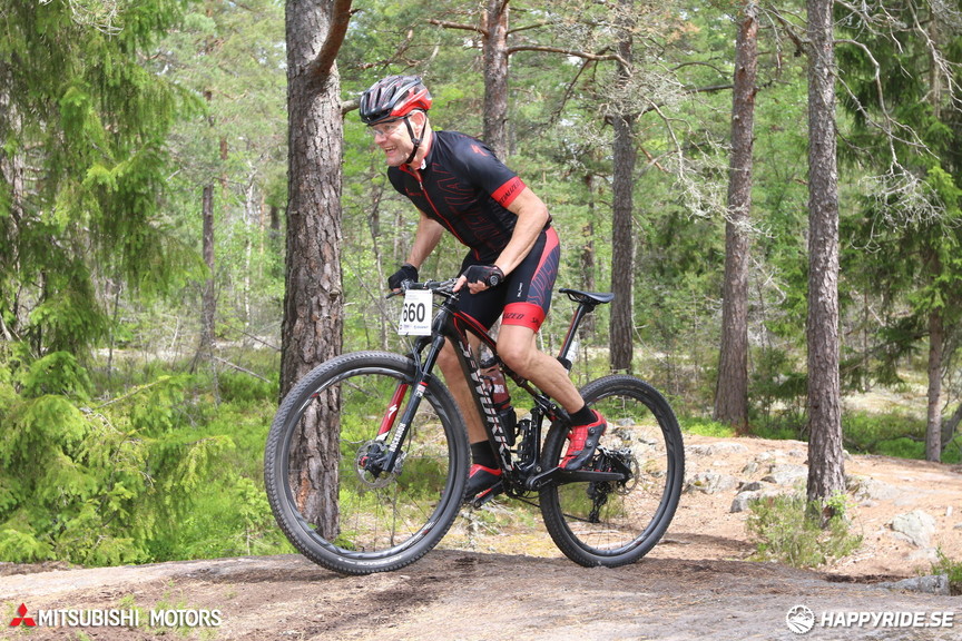 Bild från Lida Loop 2017 del 2