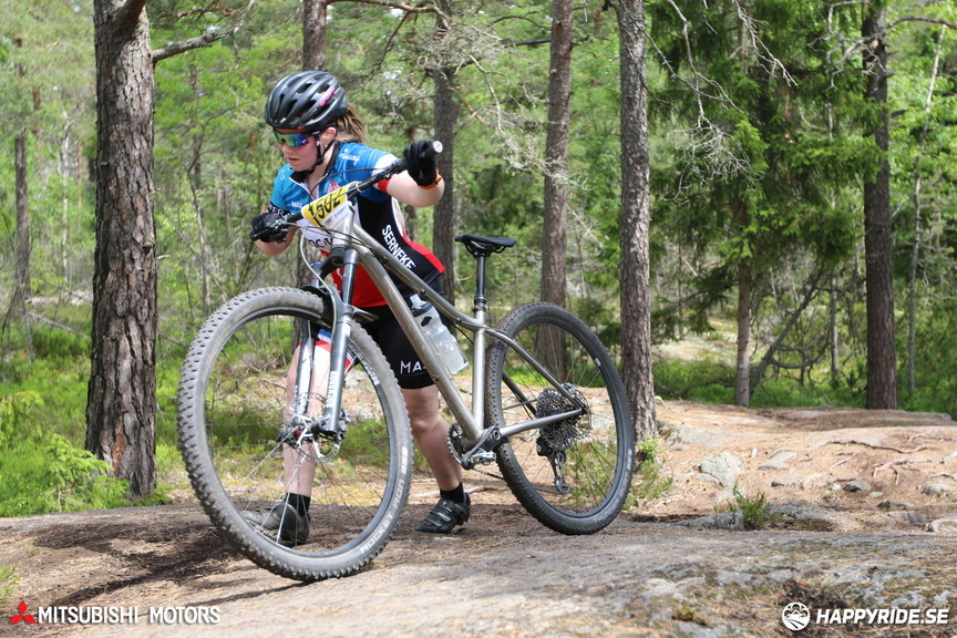 Bild från Lida Loop 2017 del 2