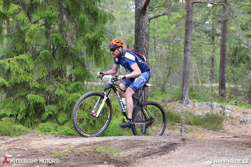 Bild från Lida Loop 2017 del 2
