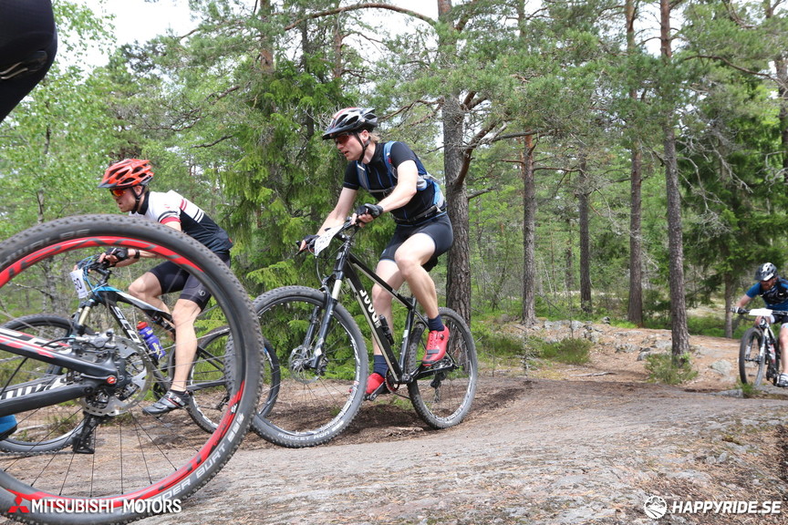 Bild från Lida Loop 2017 del 2