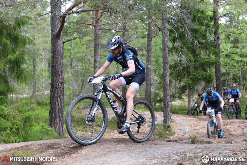 Bild från Lida Loop 2017 del 2