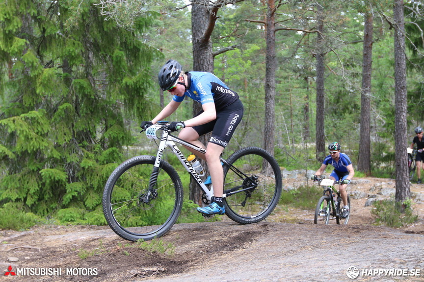 Bild från Lida Loop 2017 del 2