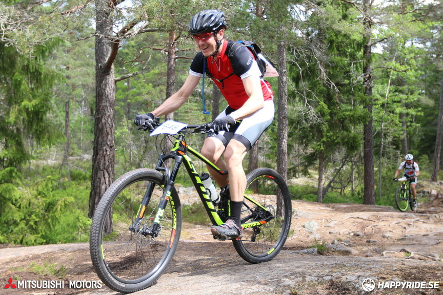 Bild från Lida Loop 2017 del 2