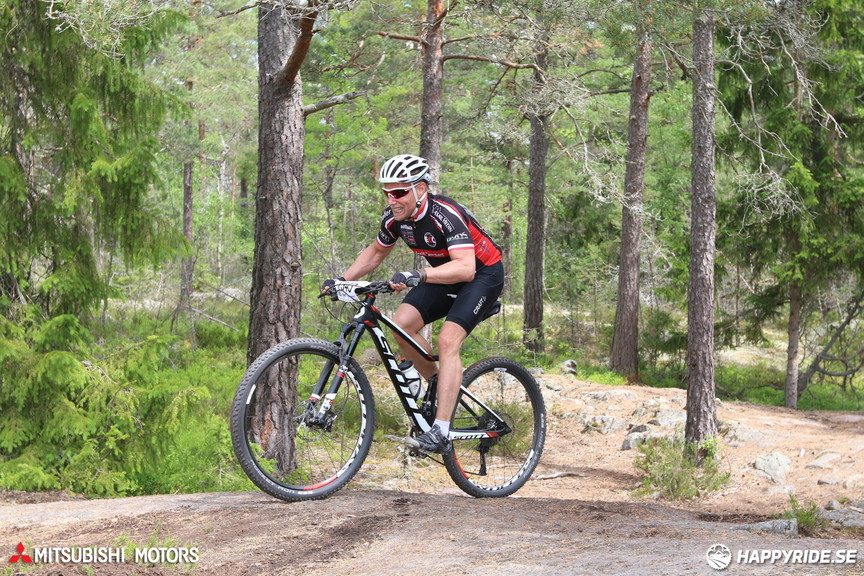 Bild från Lida Loop 2017 del 2