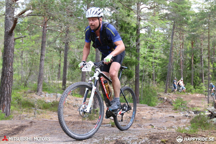 Bild från Lida Loop 2017 del 2