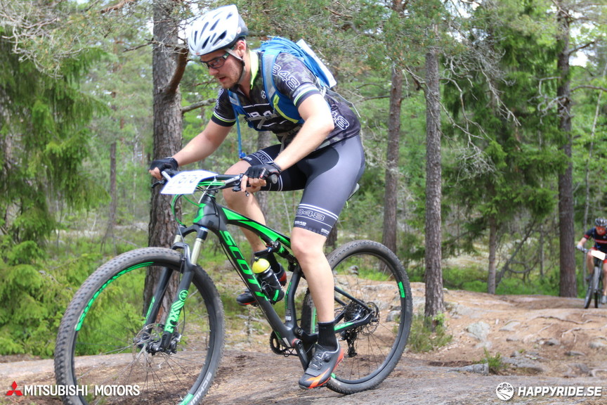 Bild från Lida Loop 2017 del 2