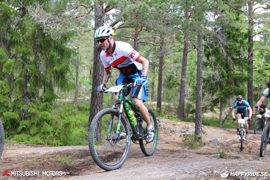 Bild från Lida Loop 2017 del 2