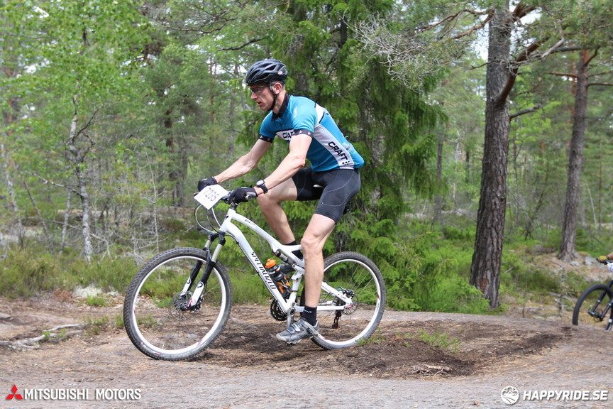 Bild från Lida Loop 2017 del 2