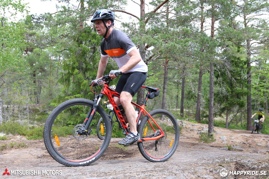 Bild från Lida Loop 2017 del 2