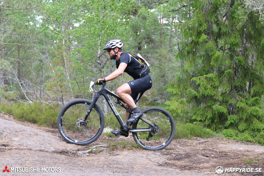 Bild från Lida Loop 2017 del 2