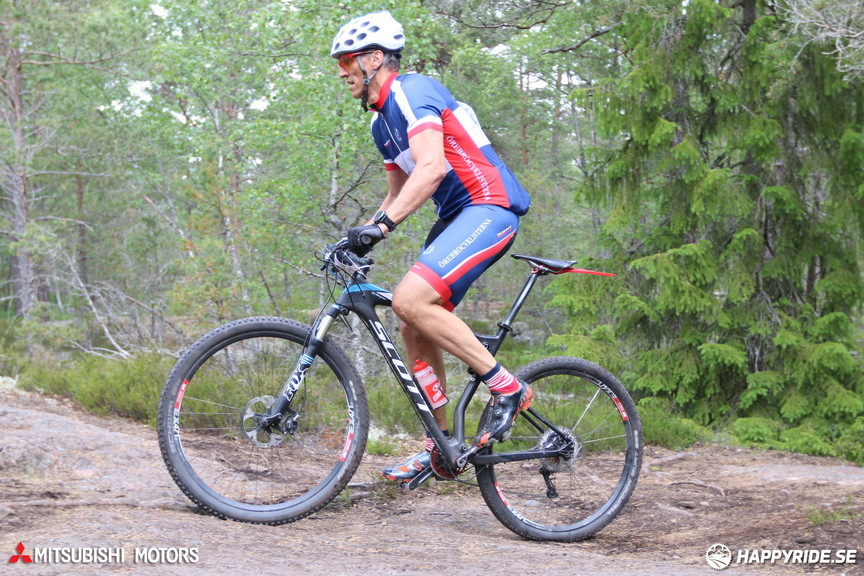 Bild från Lida Loop 2017 del 2
