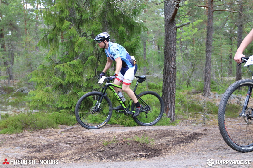Bild från Lida Loop 2017 del 2