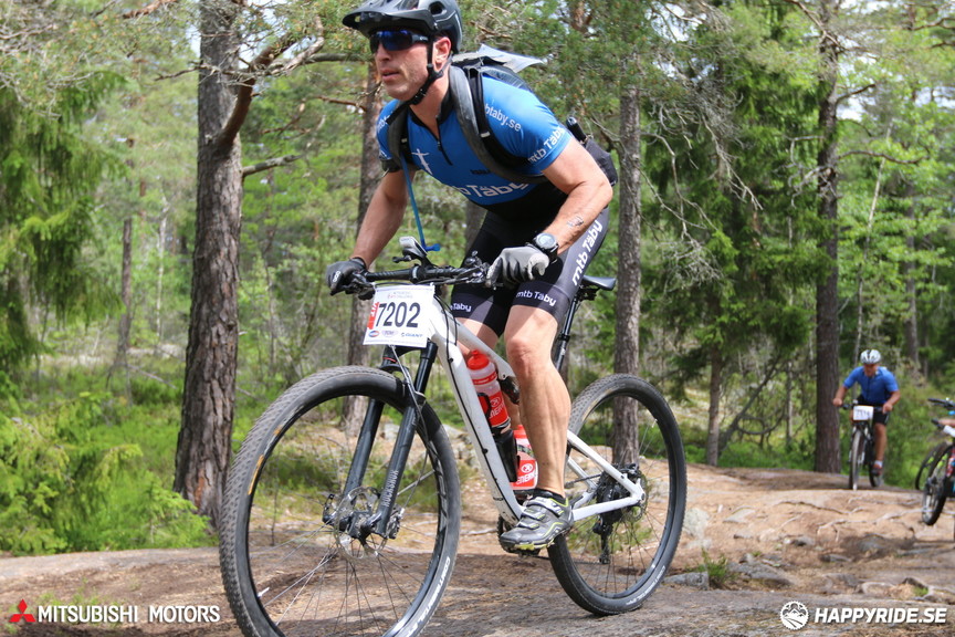 Bild från Lida Loop 2017 del 2