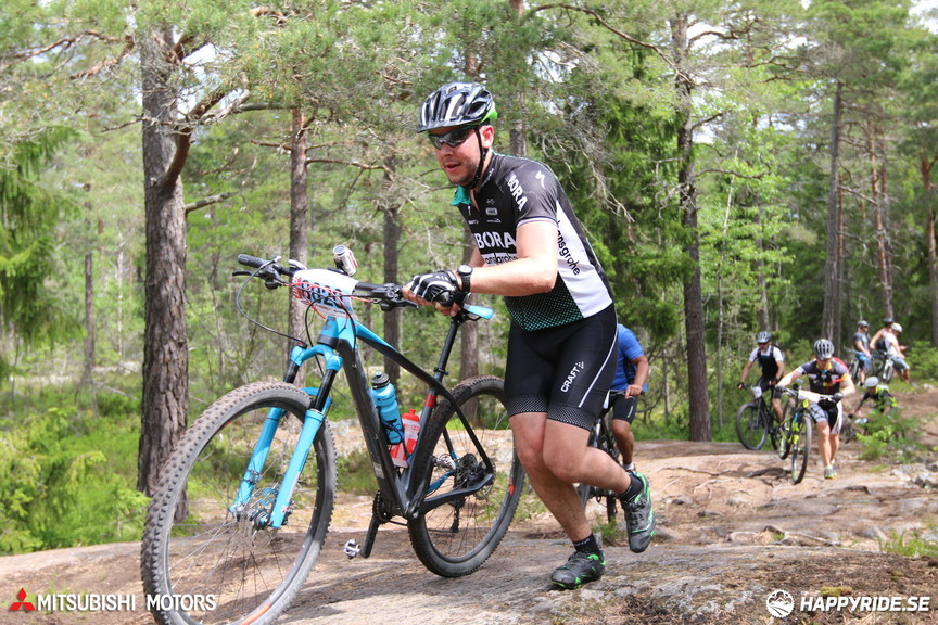 Bild från Lida Loop 2017 del 2