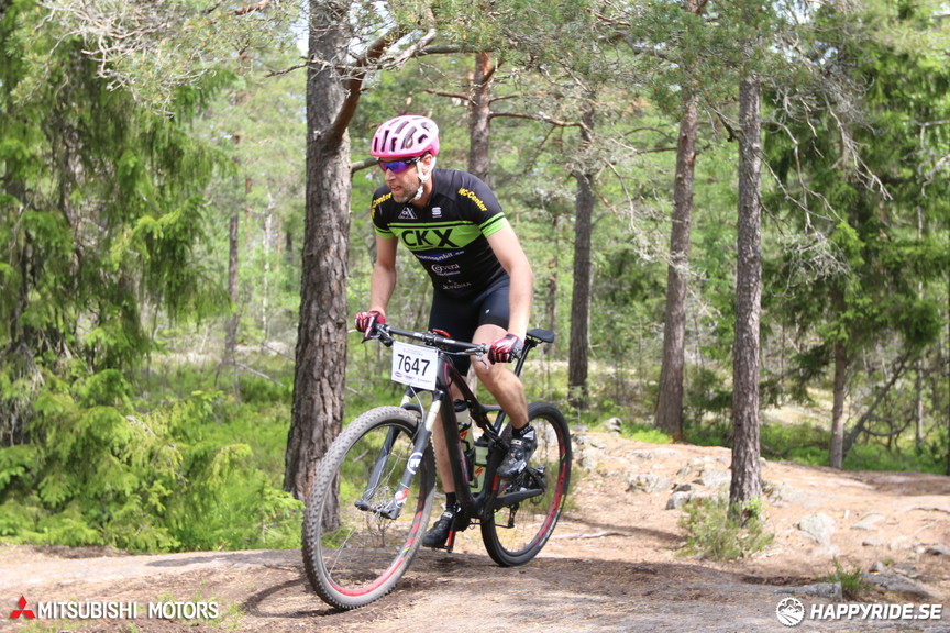 Bild från Lida Loop 2017 del 2