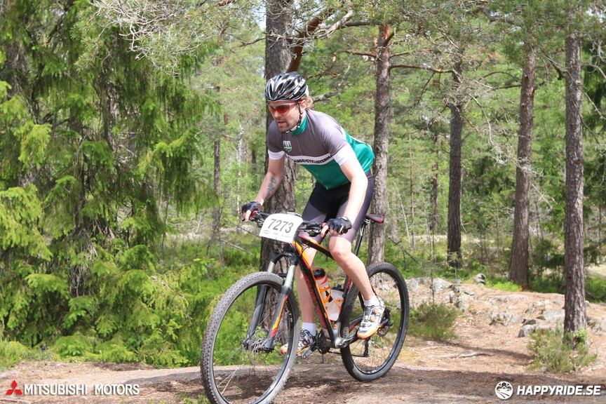 Bild från Lida Loop 2017 del 2