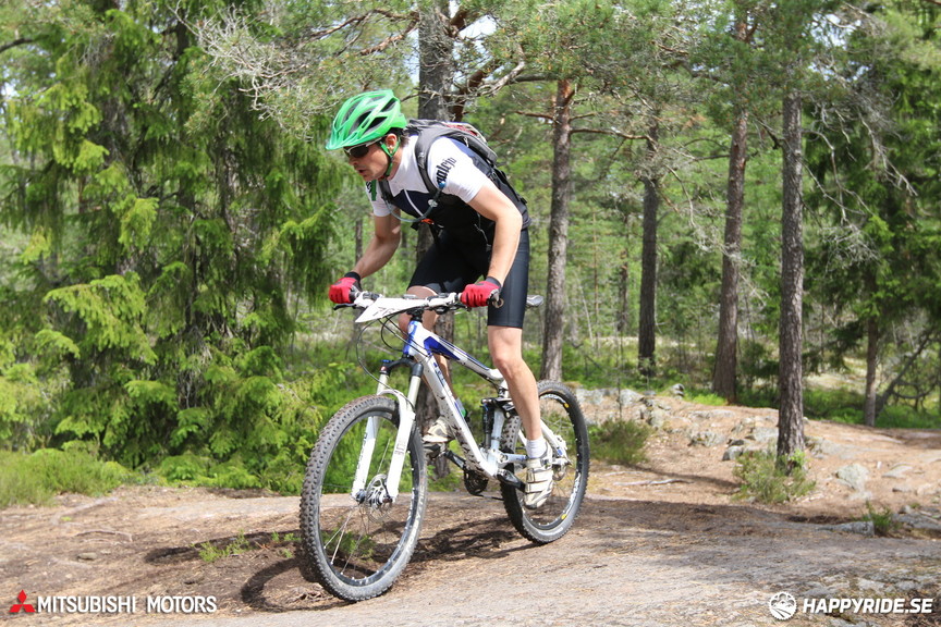 Bild från Lida Loop 2017 del 2