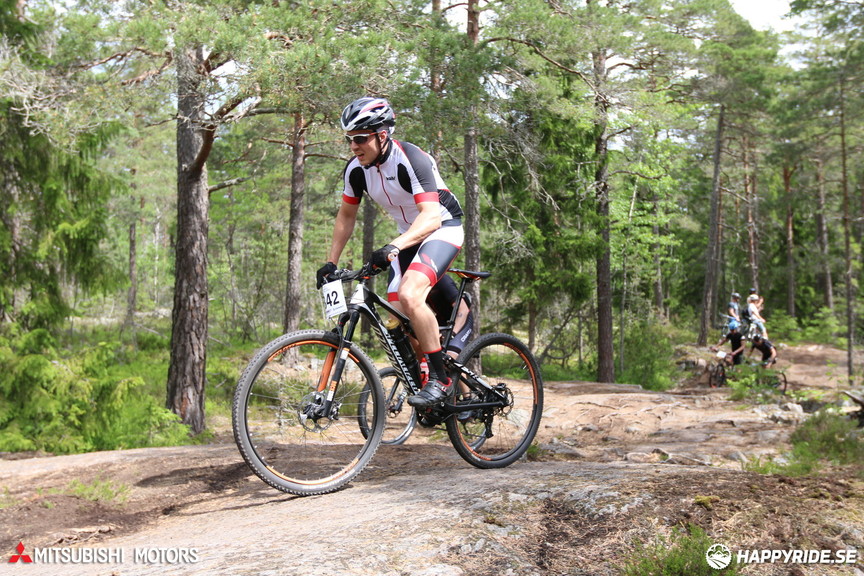 Bild från Lida Loop 2017 del 2