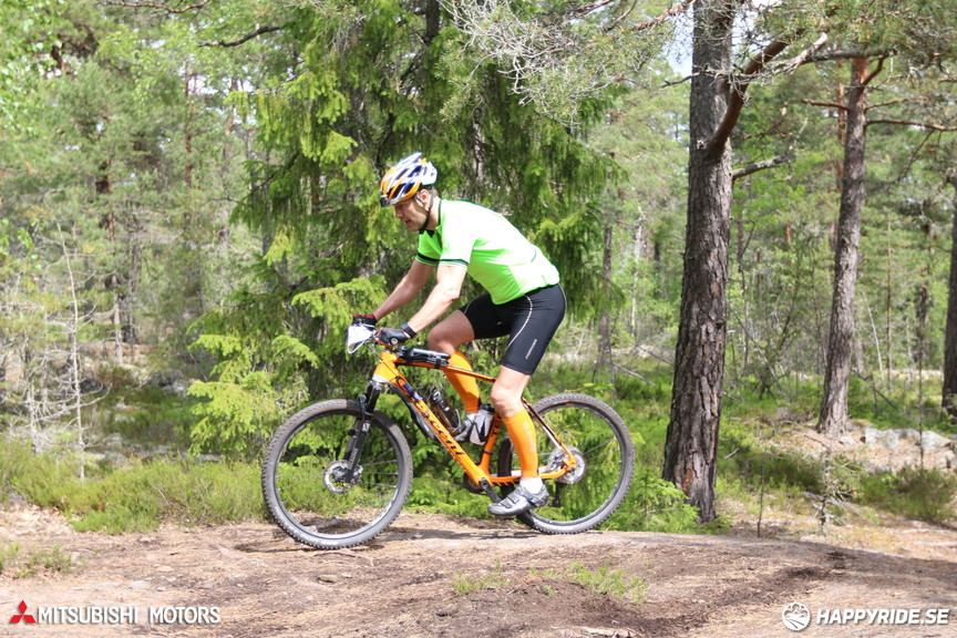 Bild från Lida Loop 2017 del 2