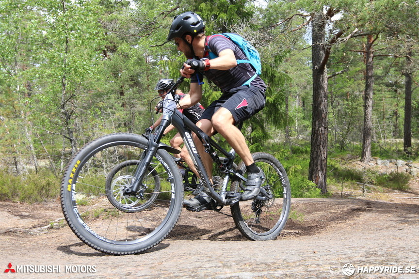 Bild från Lida Loop 2017 del 2