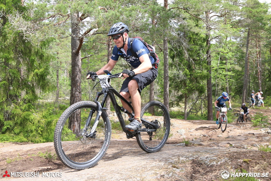 Bild från Lida Loop 2017 del 2