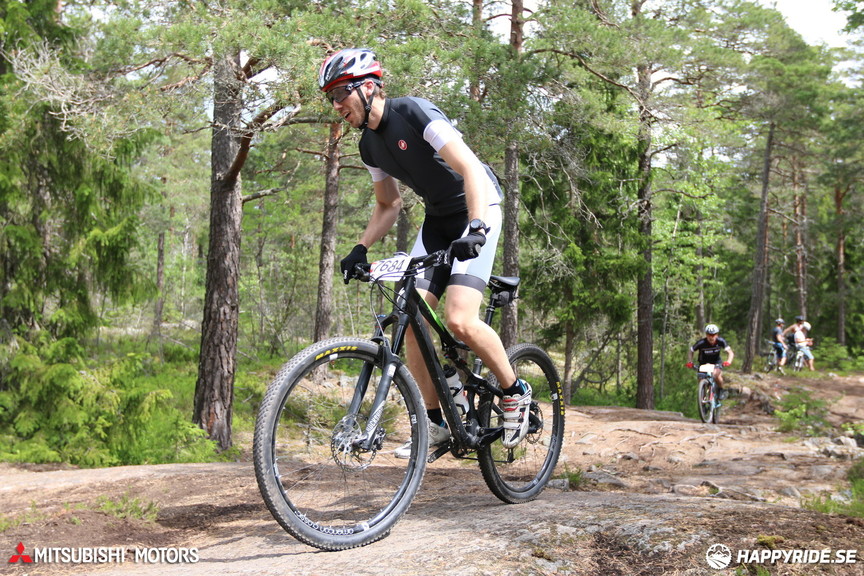 Bild från Lida Loop 2017 del 2
