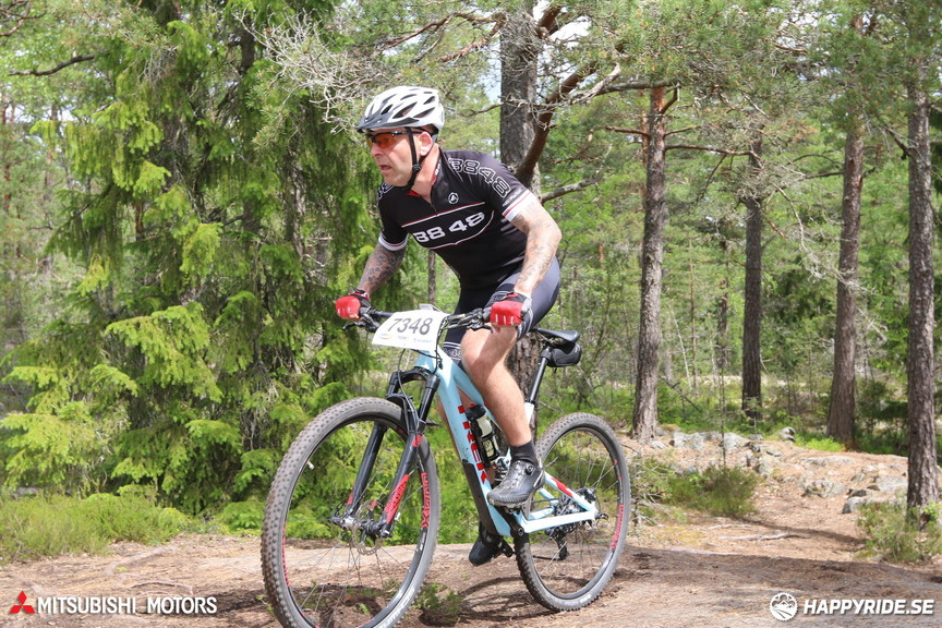 Bild från Lida Loop 2017 del 2