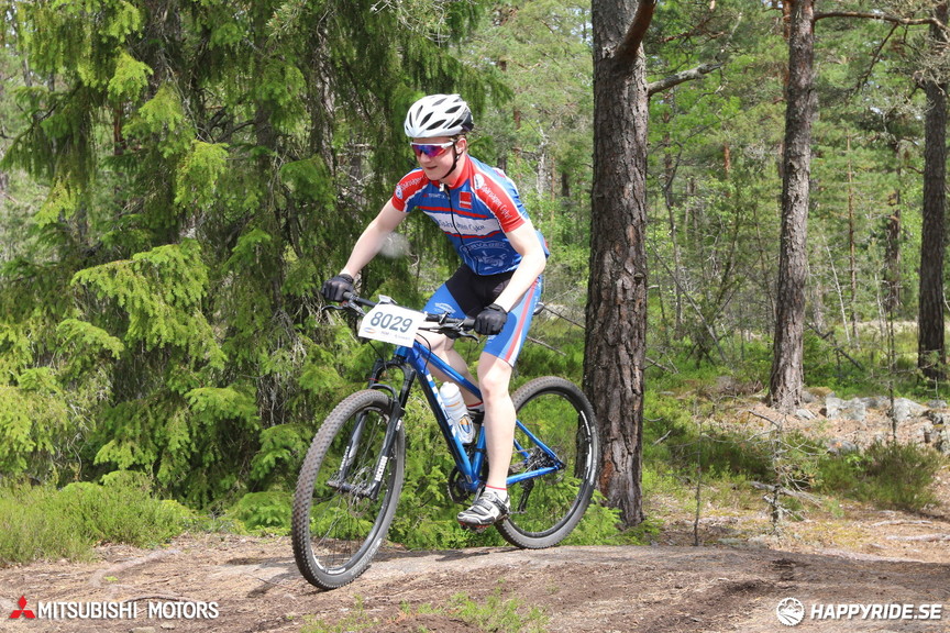 Bild från Lida Loop 2017 del 2