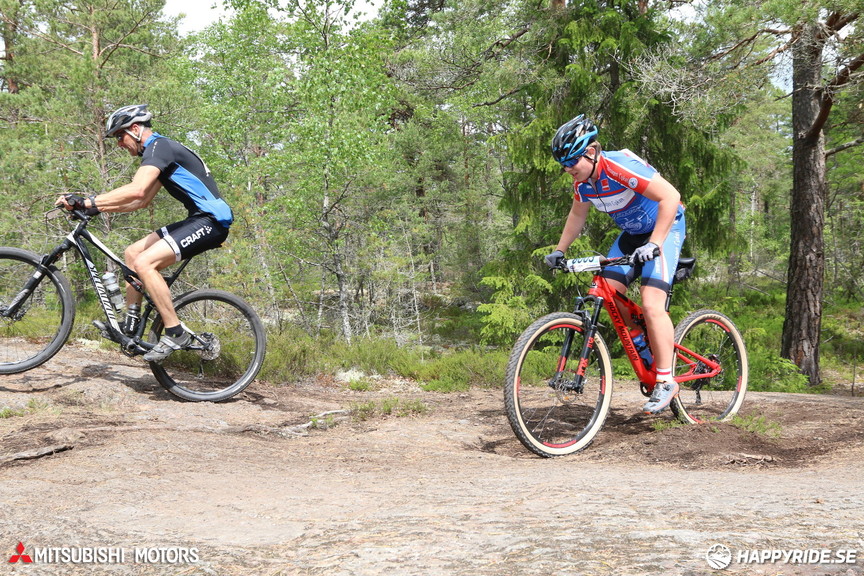 Bild från Lida Loop 2017 del 2