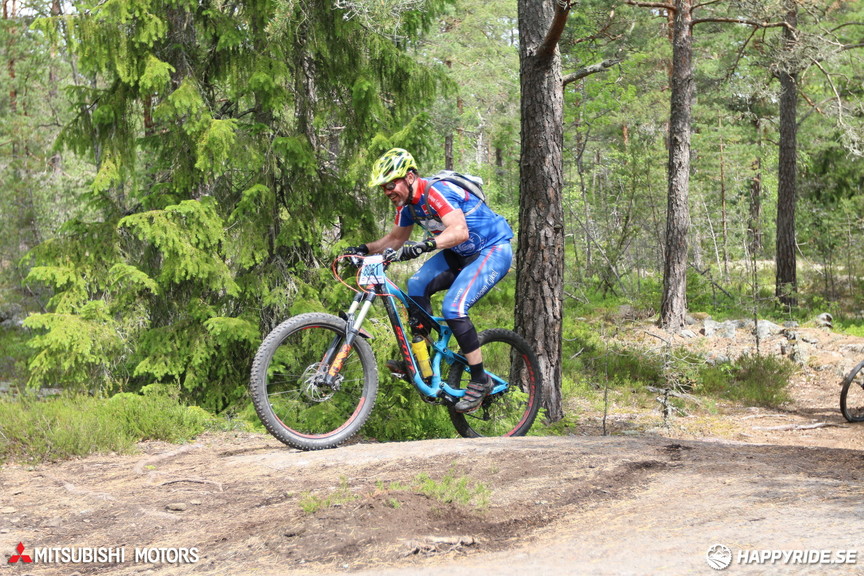 Bild från Lida Loop 2017 del 2