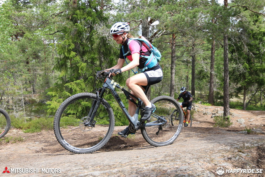Bild från Lida Loop 2017 del 2