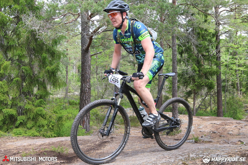 Bild från Lida Loop 2017 del 2