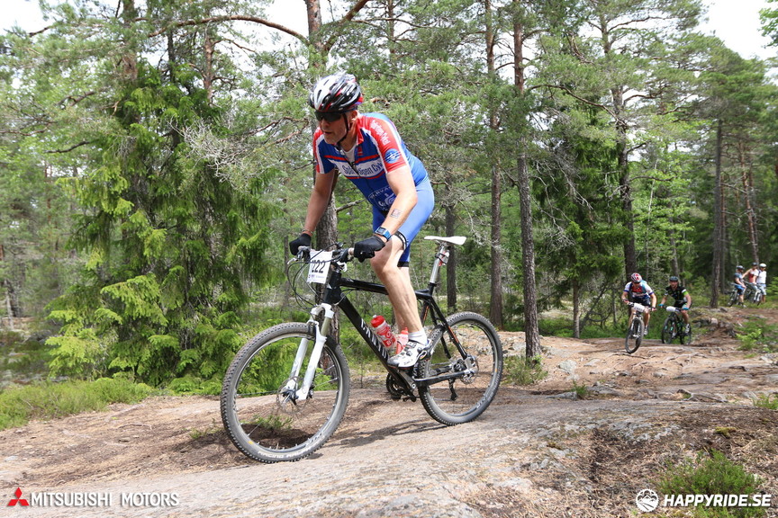 Bild från Lida Loop 2017 del 2