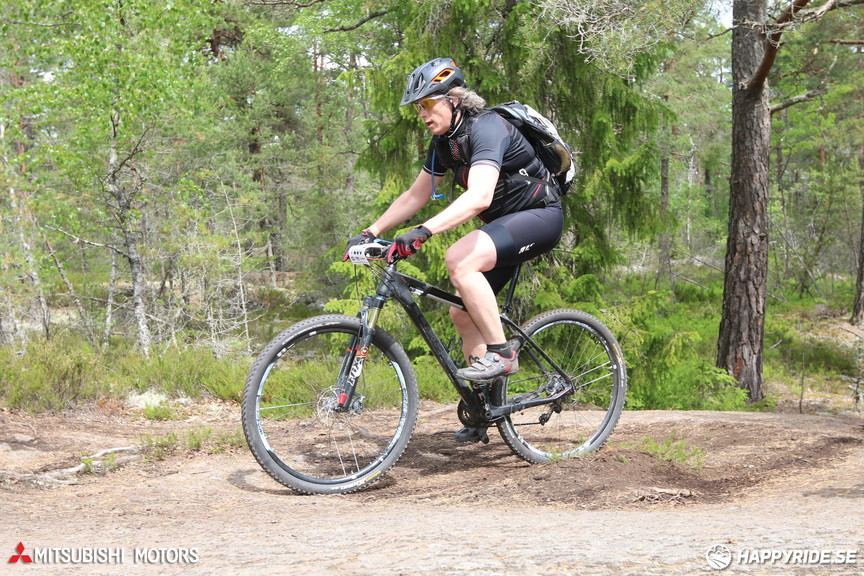 Bild från Lida Loop 2017 del 2