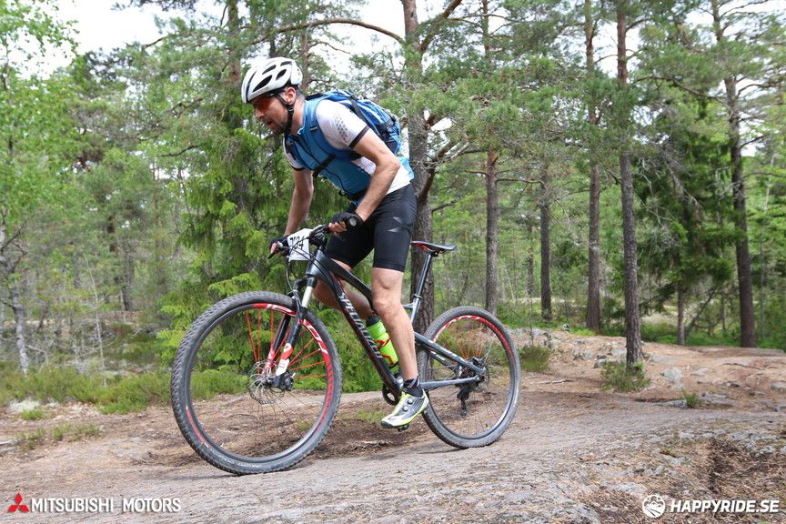 Bild från Lida Loop 2017 del 2