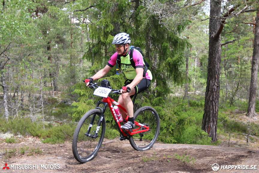 Bild från Lida Loop 2017 del 2