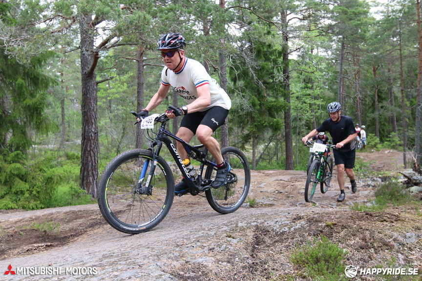 Bild från Lida Loop 2017 del 2