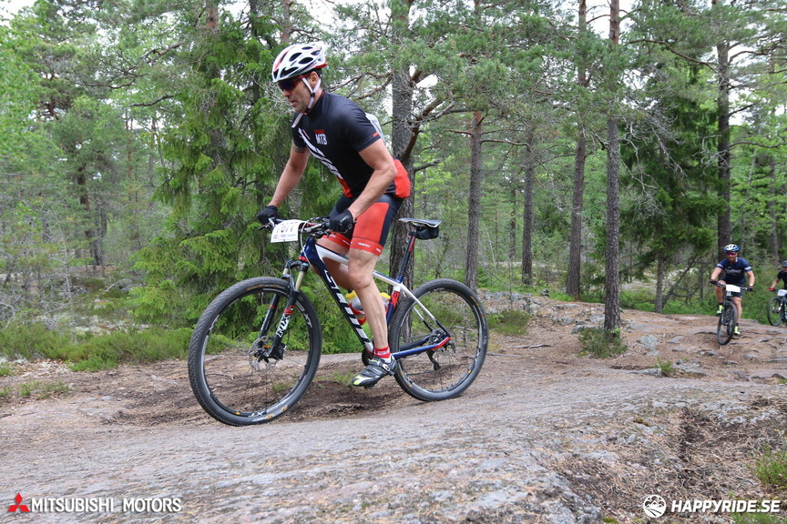 Bild från Lida Loop 2017 del 2
