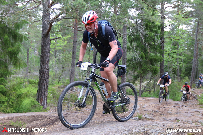 Bild från Lida Loop 2017 del 2