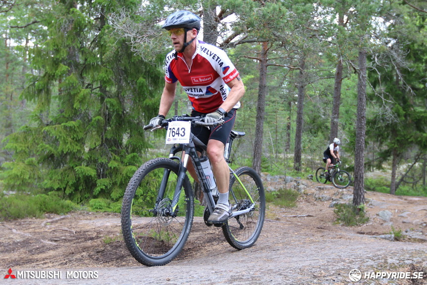 Bild från Lida Loop 2017 del 2