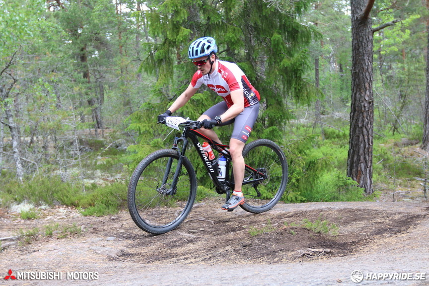 Bild från Lida Loop 2017 del 2
