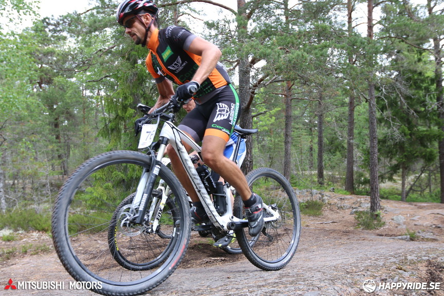 Bild från Lida Loop 2017 del 2