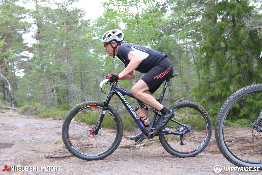 Bild från Lida Loop 2017 del 2