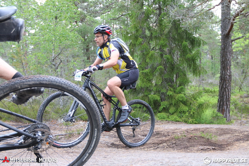 Bild från Lida Loop 2017 del 2